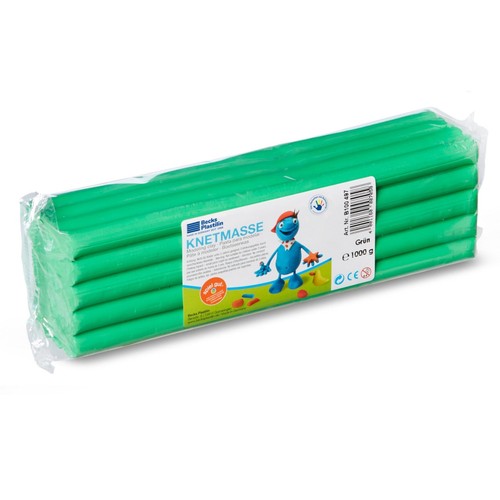 Becks plastilin 1 - plastilin,
