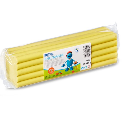 Becks plastilin 1 - (6,99€/kg),