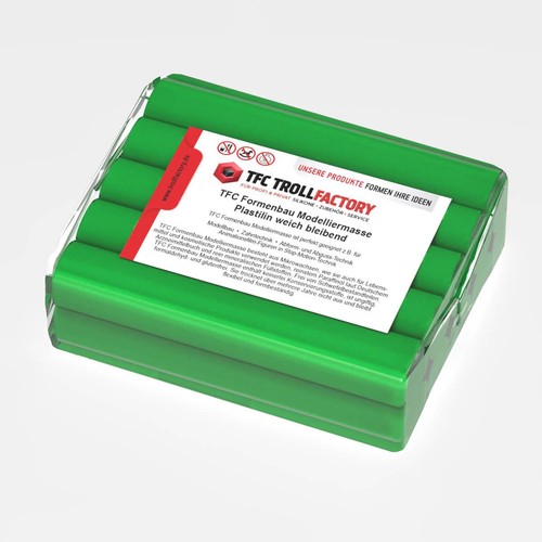 Tfc modelliermasse grün - tfc,