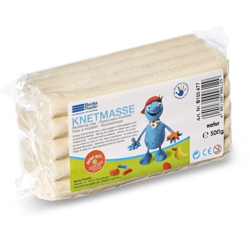 Plastilin 500g - (7,50€/kg),