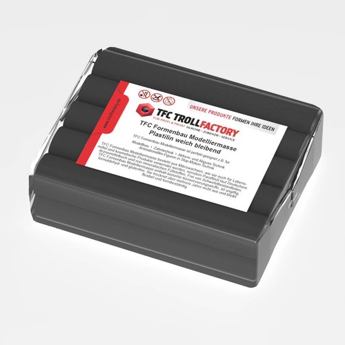 Tfc modelliermasse schwarz - tfc,