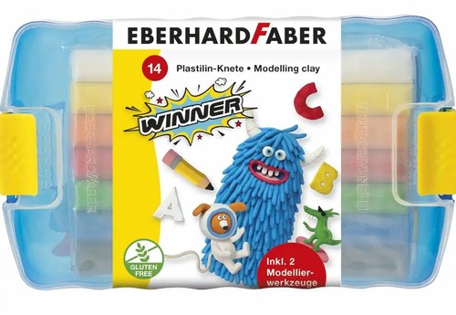Eberhard faber knete winner - faber,