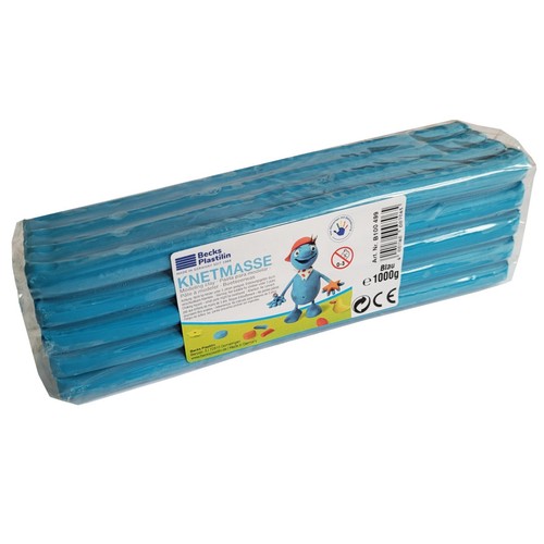 Becks plastilin 1 - becks,