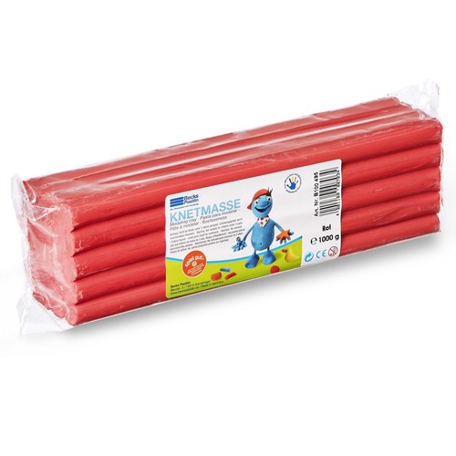 Becks plastilin 1 - becks,