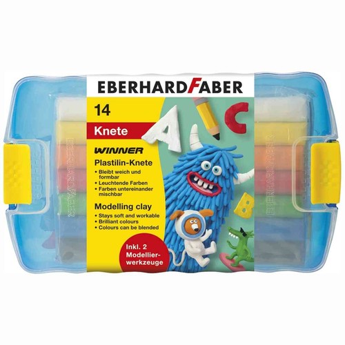Eberhard faber plastilin knete - eberhard,