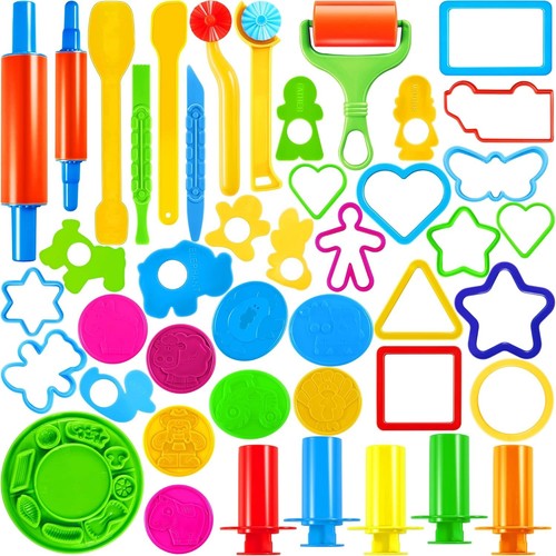 Knetwerkzeug set kinder - set,
