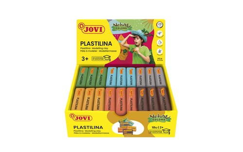 Plasticine easy moldable - plasticine,,