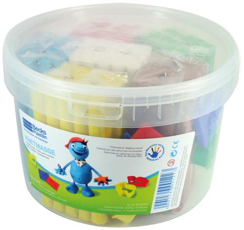 Becks plastilin knetmasse - becks,