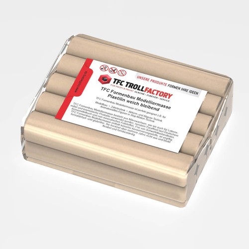 Tfc modelliermasse natur - modelliermasse,