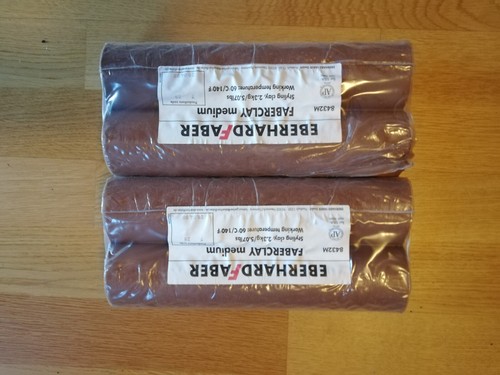 Doppelstange faberclay - 2x,