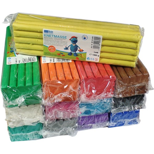 Becks plastilin kg - becks's, 1
