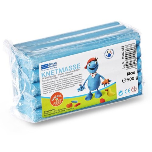 Plastilin 500g - (7,50€/kg),