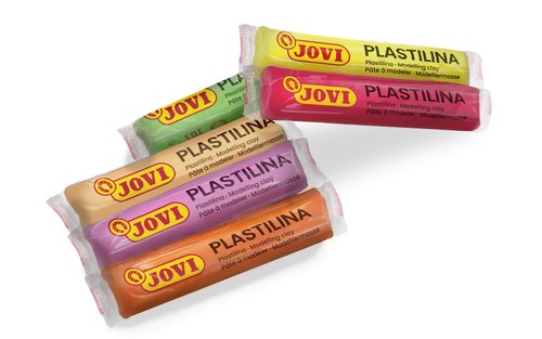 Modelliermasse jovi plastilin - modelliermasse,