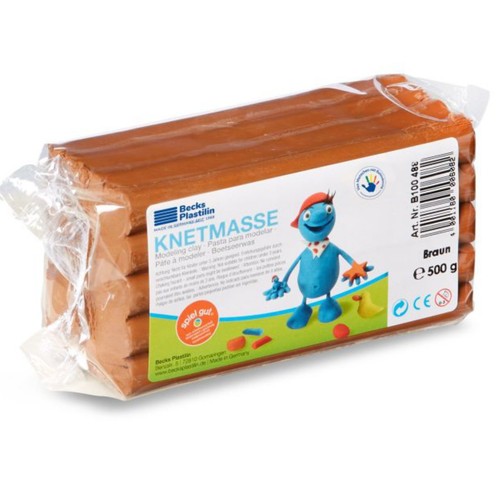 Plastilin 500g - (7,50€/kg),