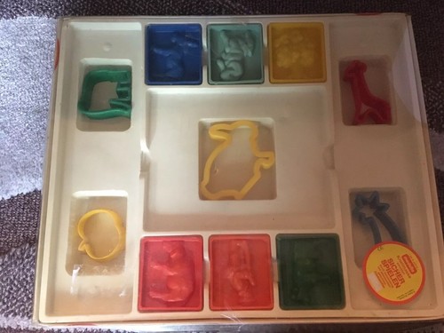 Old modello plasticine - old,