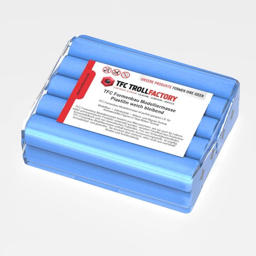 Tfc modelliermasse hellblau - tfc,