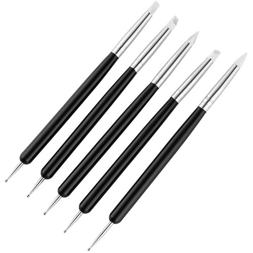Silikon pinsel dotting - silikon,