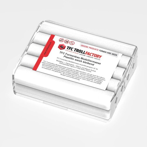 Tfc modelliermasse weiss - tfc,
